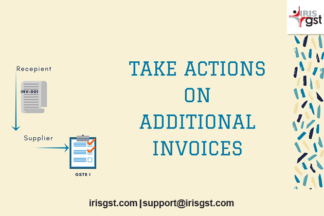Missing Invoices in GSTR 1: Identify & add missing invoices, GSTR 1 and E-way Bill Reconciliation