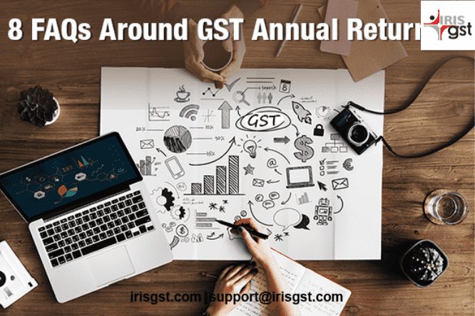 FAQs Around GST Annual Return