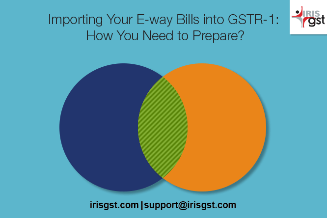 Importing Your E-way Bills into GSTR-1: How You Need to Prepare?