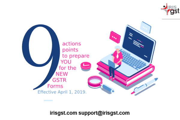 9 Action Points to Prepare You for New Returns