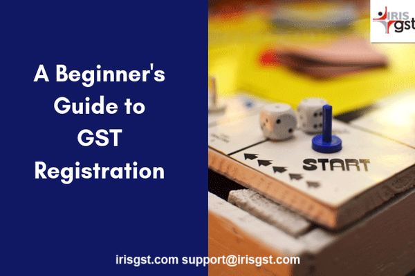 How to Register for GST Online in 12 Simple Steps