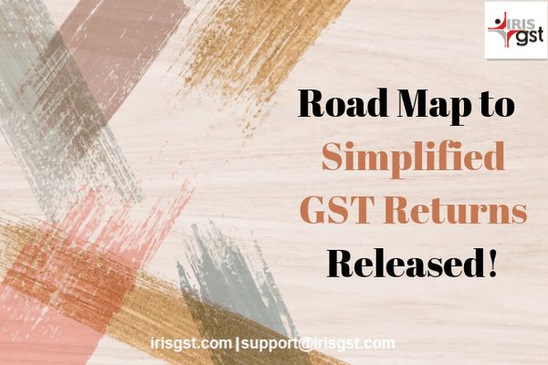 Road Map to New Returns Released