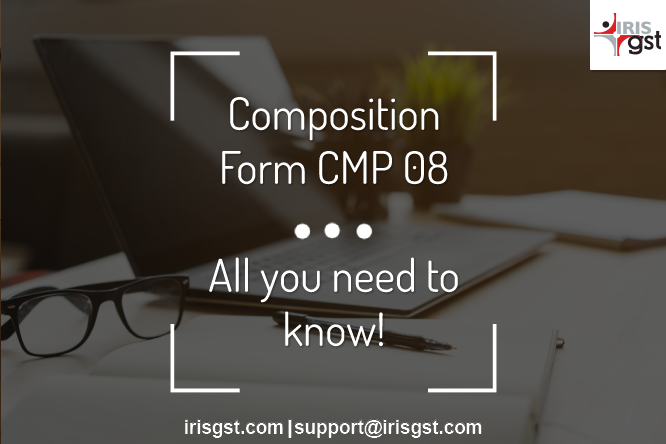 240 - Composition Form CMP 08