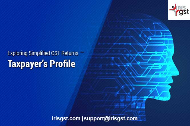 Exploring Taxpayer’s Profile in New Returns