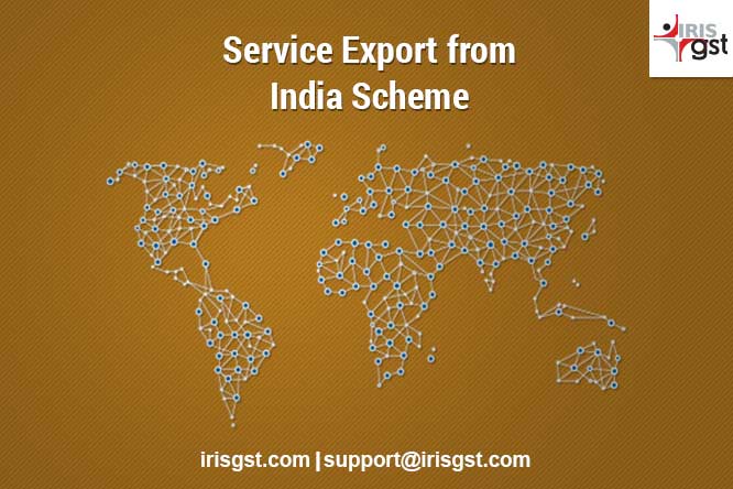 Service Exports From India Scheme