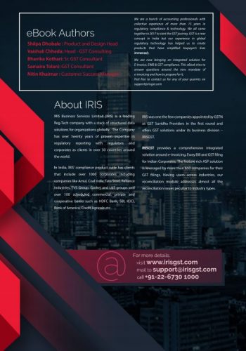 e-book on e-invoicing in india-back