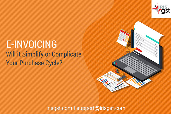 E-Invoicing - Will it simplify