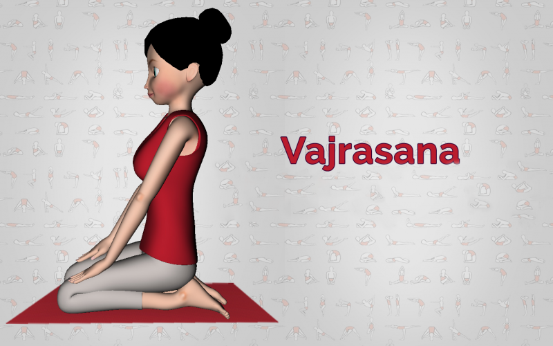What are the benefits of Vajrasana and what is the correct way to do it? -  Quora