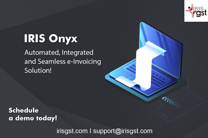 Onyx IRIS GST
