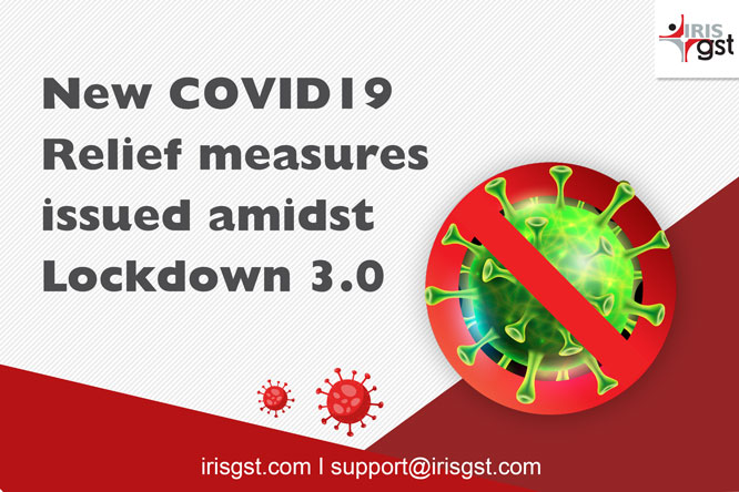 Covid19 Relief Measures