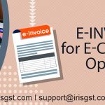 E-invoicing for E-commerce Operators