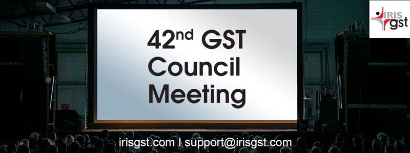 42nd-GST-Council-Meeting