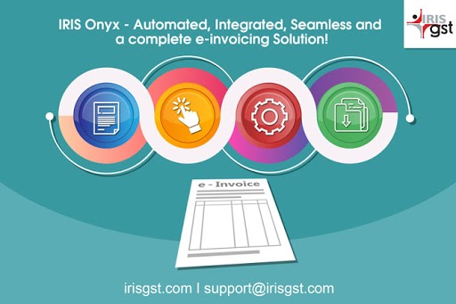 IRIS Onyx: A Complete E-invoicing Solution