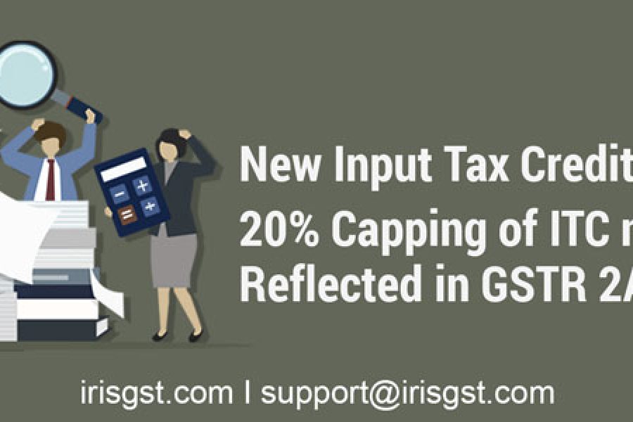 All about Provisional Input Tax Credit (ITC) | CGST Rule 36(4)