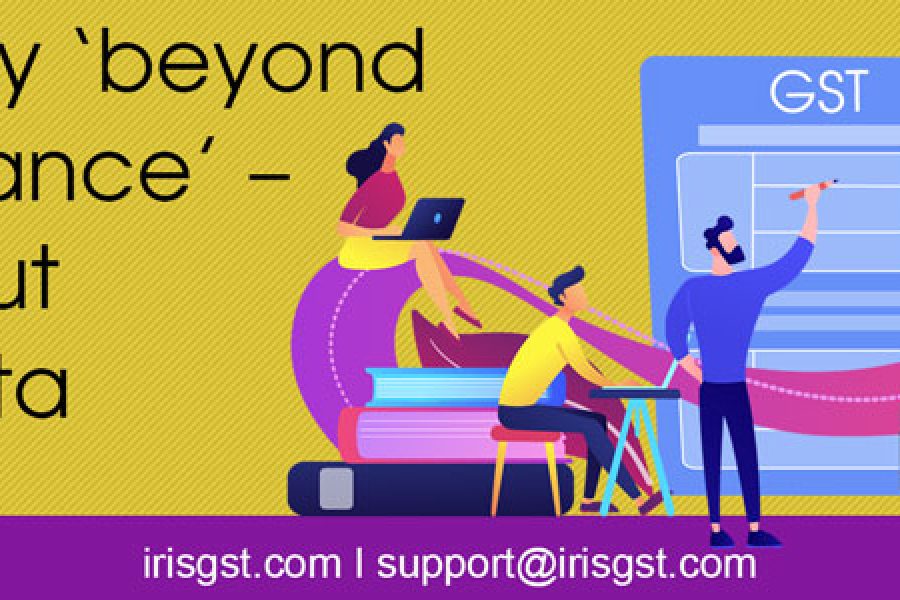 The story ‘beyond compliance’ – All about GST Data and its Emerging Use Cases