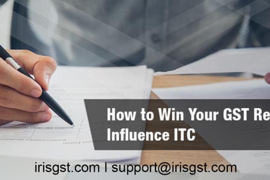 How to Win Your GST Reconciliation & Influence ITC