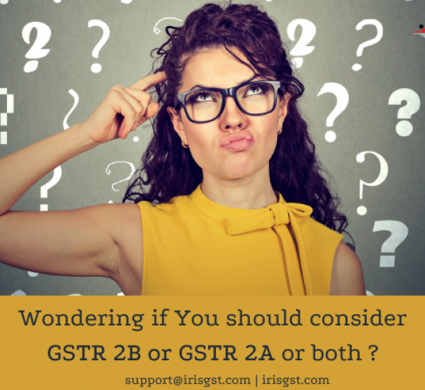 irisgst ITC GSTR 2B GSTR 2A (8)