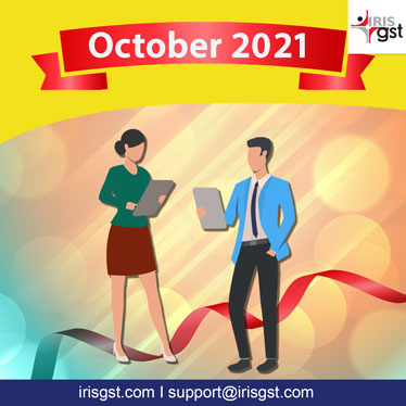 October 2021, GST Newsletter #46