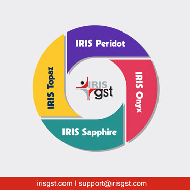 IRIS GST Products