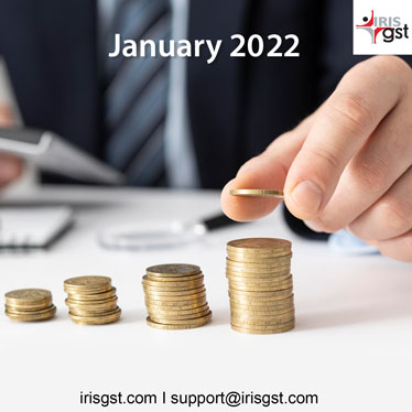 January 2022, GST Newsletter #49