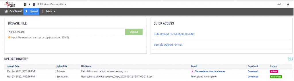 Process Flow for Bulk Upload-6