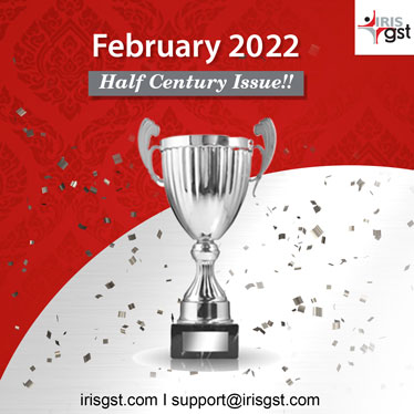 February 2022, GST Newsletter #50