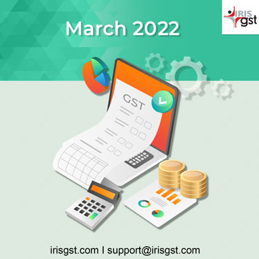 March 2022, GST Newsletter #51