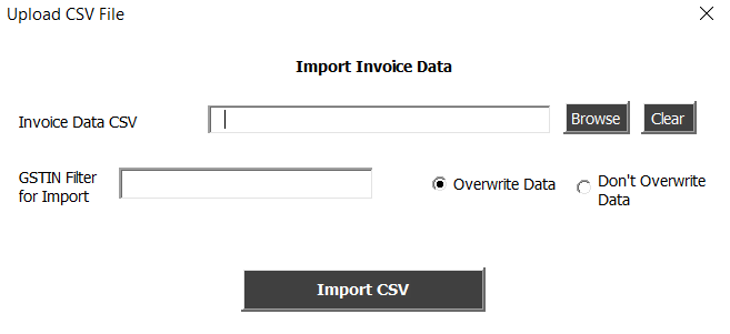 Upload CSV File-6