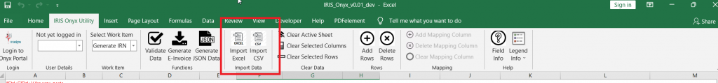 for generating e-invoices -4