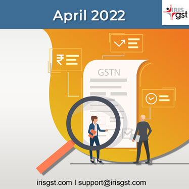 April 2022, GST Newsletter #52