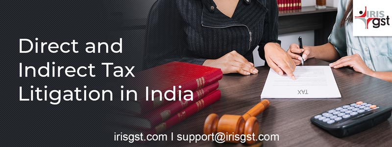 Tax Litigation in India