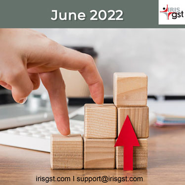 June 2022, GST Newsletter #54