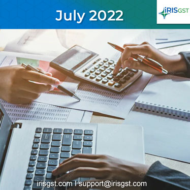 July 2022, GST Newsletter #55