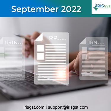 September 2022, GST Newsletter #57