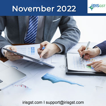 November 2022, GST Newsletter #59