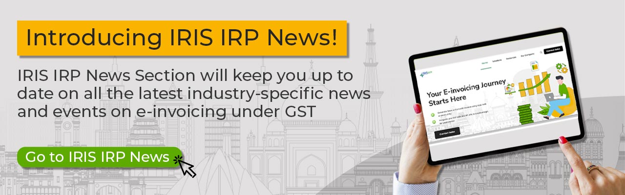 IRISGST Times newsletter