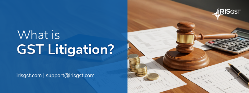 What is GST Litigation?
