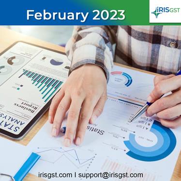 February 2023, GST Newsletter #62