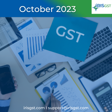 October 2023, GST Newsletter #70
