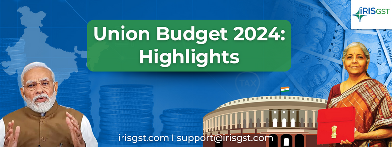 Union Budget 2024 at a Glance: Highlights from Modi Government’s 2.0 Last Finance Bill