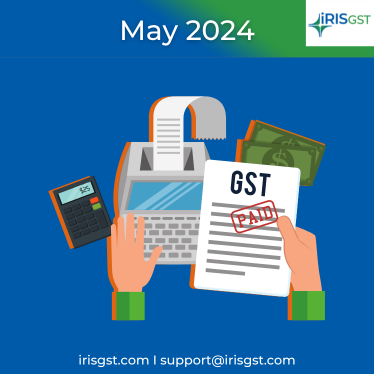 May 2024, GST Newsletter #77
