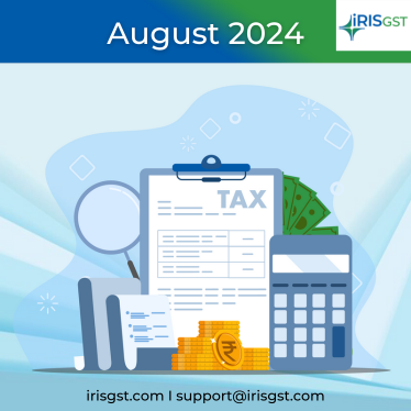 August 2024, GST Newsletter #80