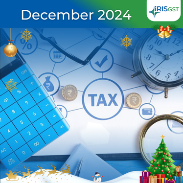 December 2024, GST Newsletter #84