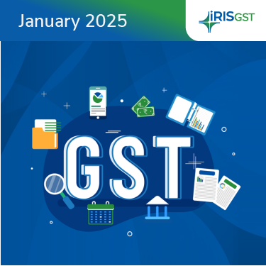 January 2025, GST Newsletter #85