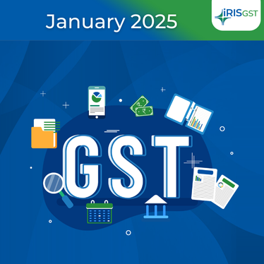 January 2025, GST Newsletter #85