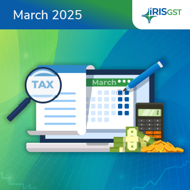 March 2025, GST Newsletter #87
