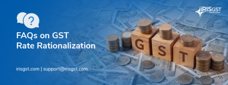 GST Rate Rationalization: Key FAQs from the 56th GST Council Meeting