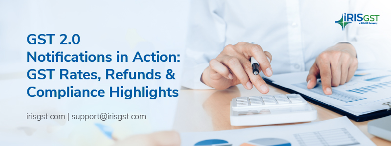 GST 2.0 Notifications