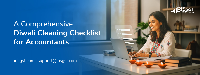 Diwali Cleaning Checklist for Accountants
