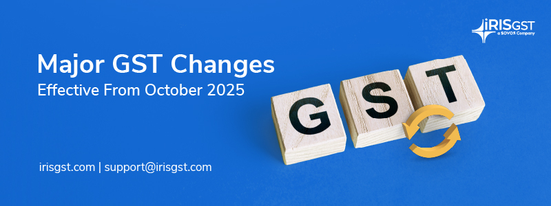 Major GST Changes From October 2025 | GST 2.0